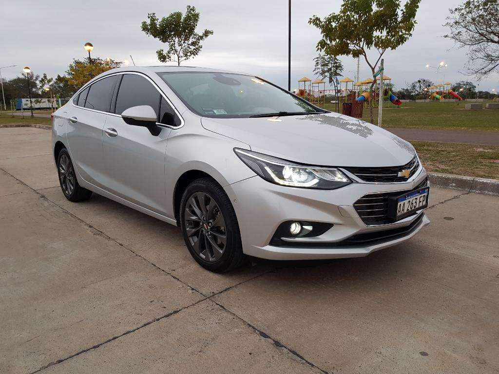 Chevrolet Cruze Ltz Plus 