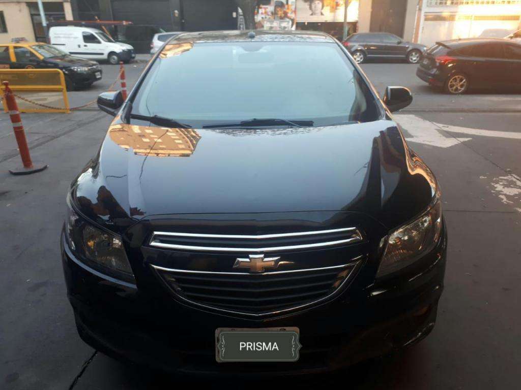 Chevrolet Prisma 1.4 LTZ Mt / Nafta / 