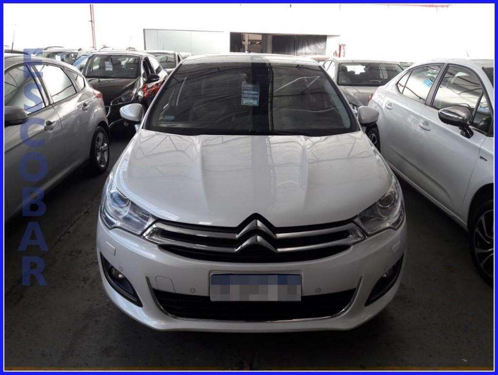 Citroen C4 lounge 1.6 thp shine at