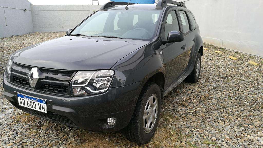 DUSTER 1.6 DYNAMIC  CON 27 KM 4X2