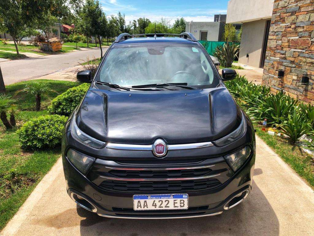 FIAT TORO 2.0TDI FREEDOM CD 4X