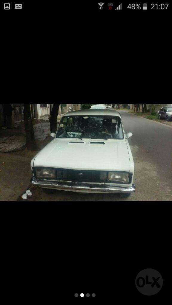 Fiat 125 Mirafiori.al Dia