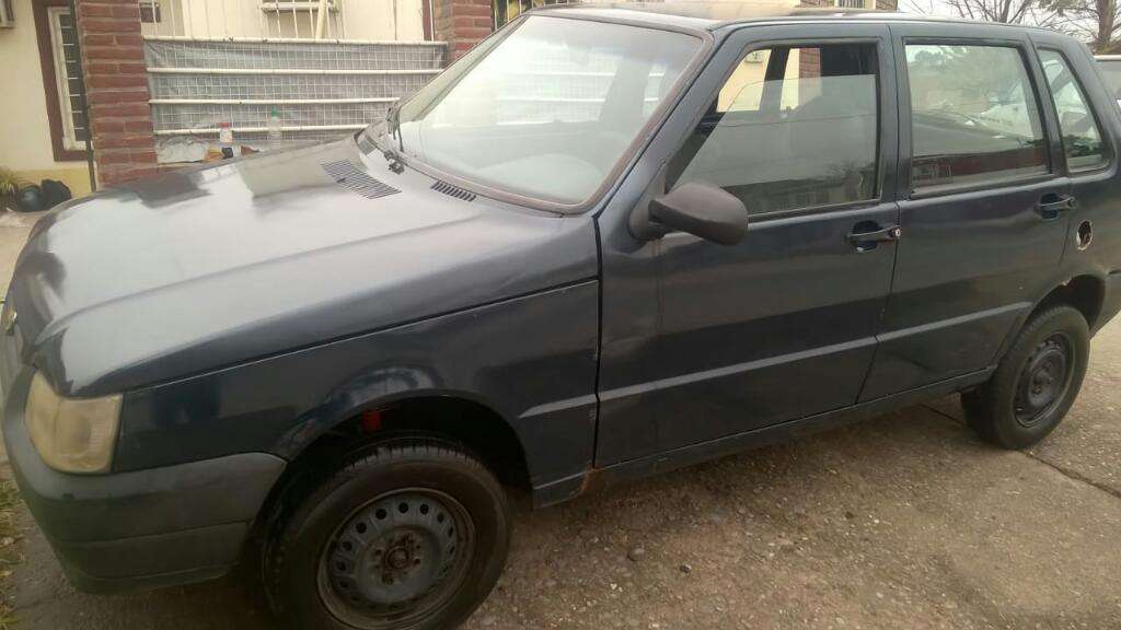 Fiat Uno  Aa Gnc Pmto