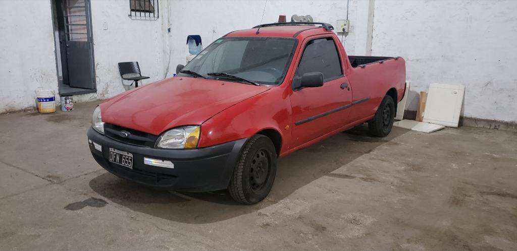 Ford Courier 1.8 Pick Up