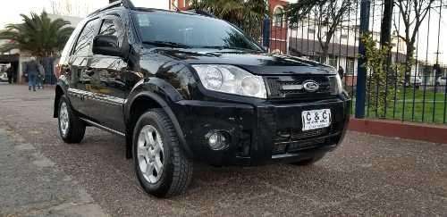 Ford Ecosport 2.0 Xlt  Negro Unica Mano Excelente