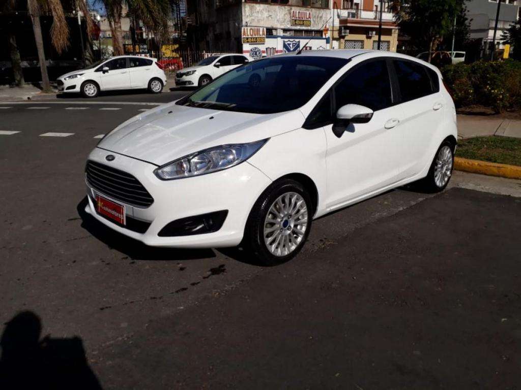 Ford Fiesta S M/t 5 Ptas