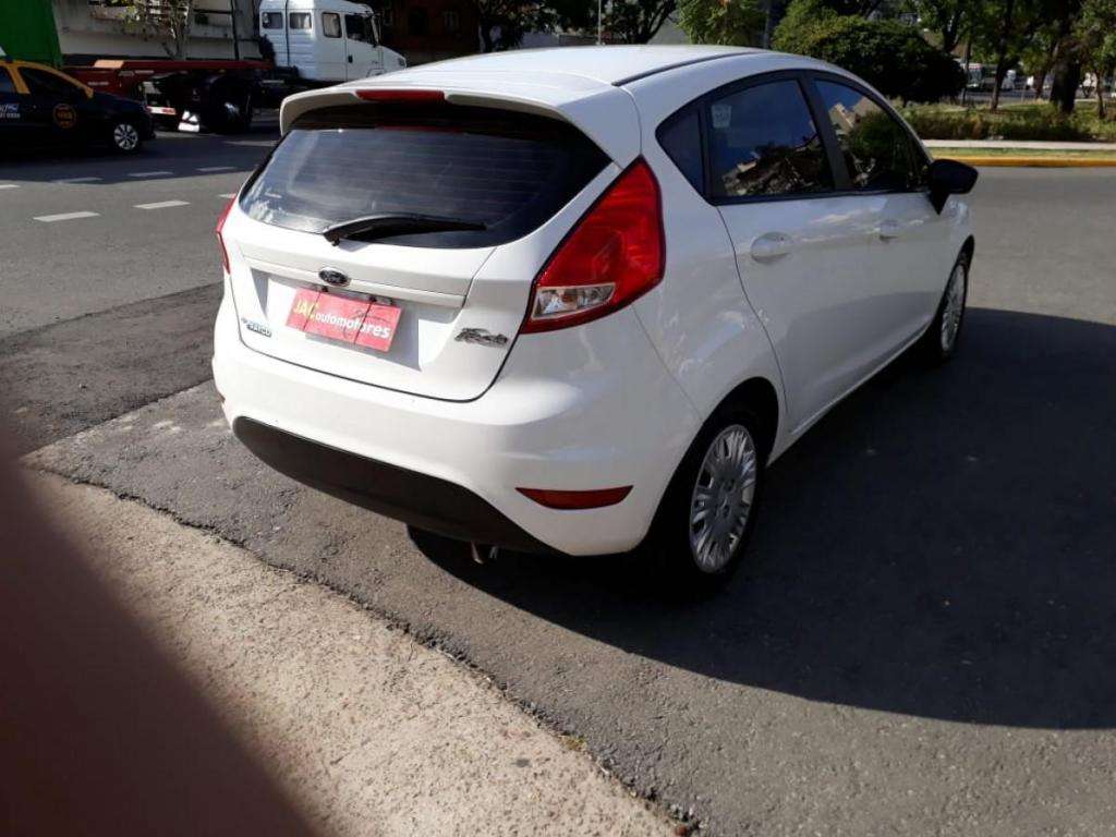 Ford Fiesta S M/t 5 Ptas