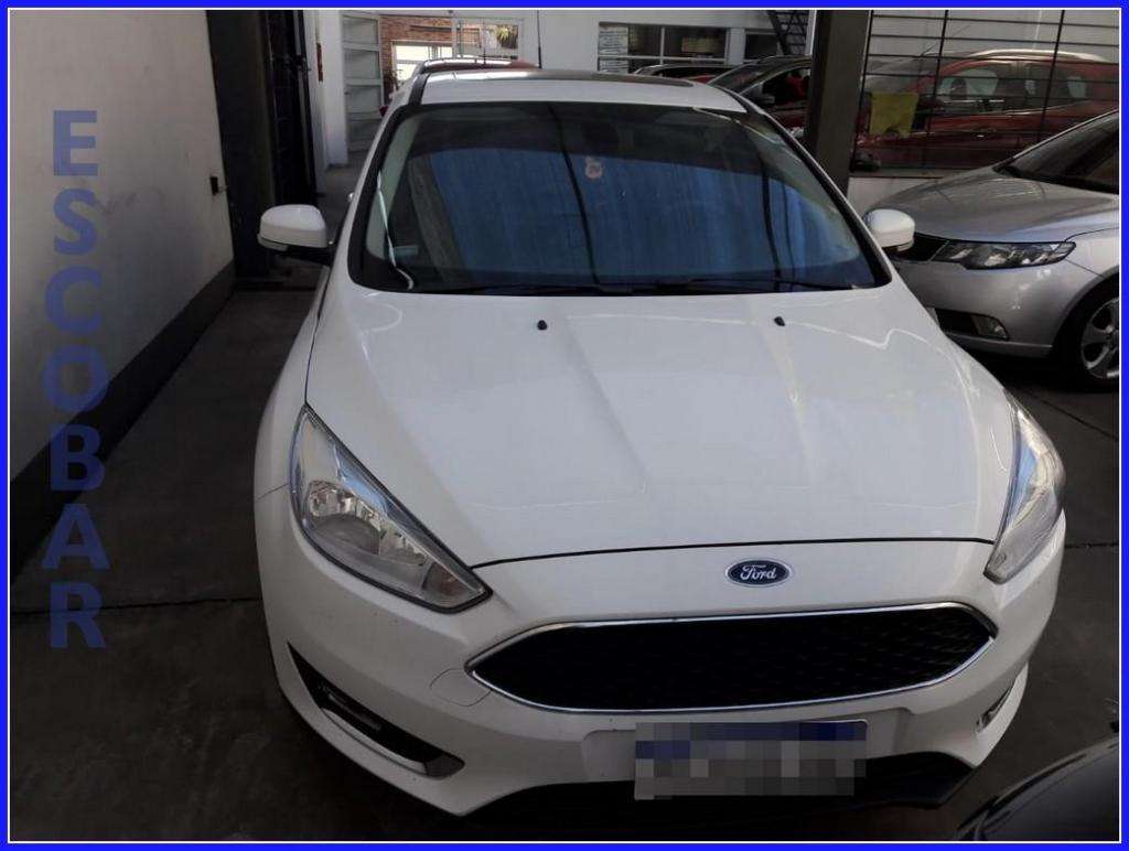 Ford Focus 2.0l se plus 5ptas