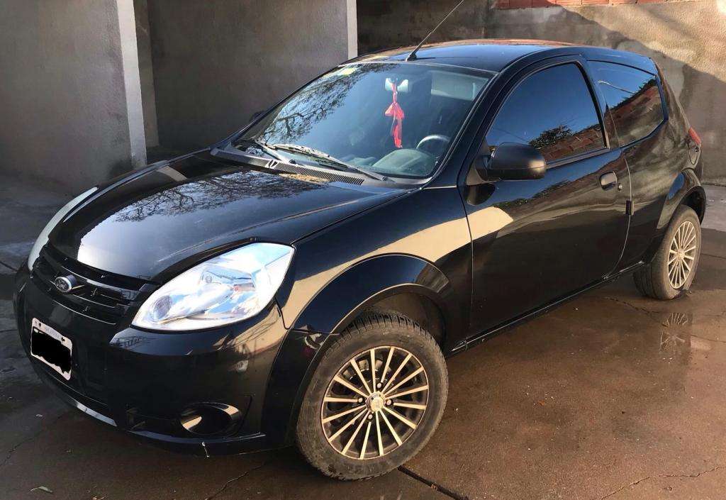 Ford Ka Fly Plus 