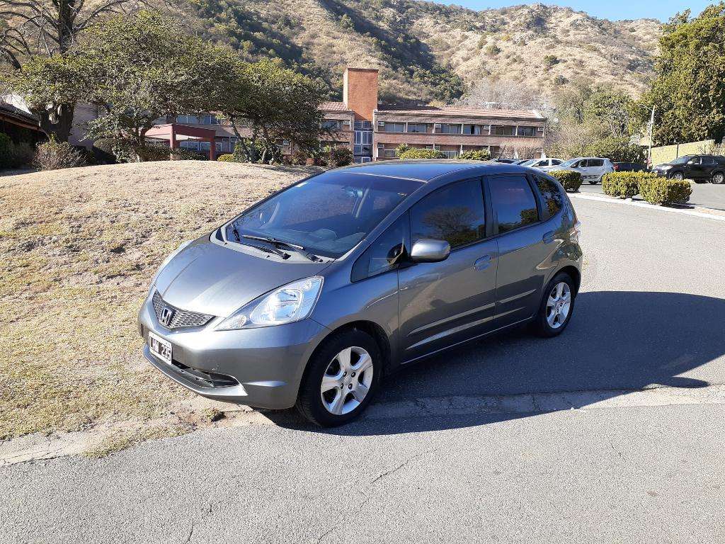 Honda Fit 1.4 Lx-l 