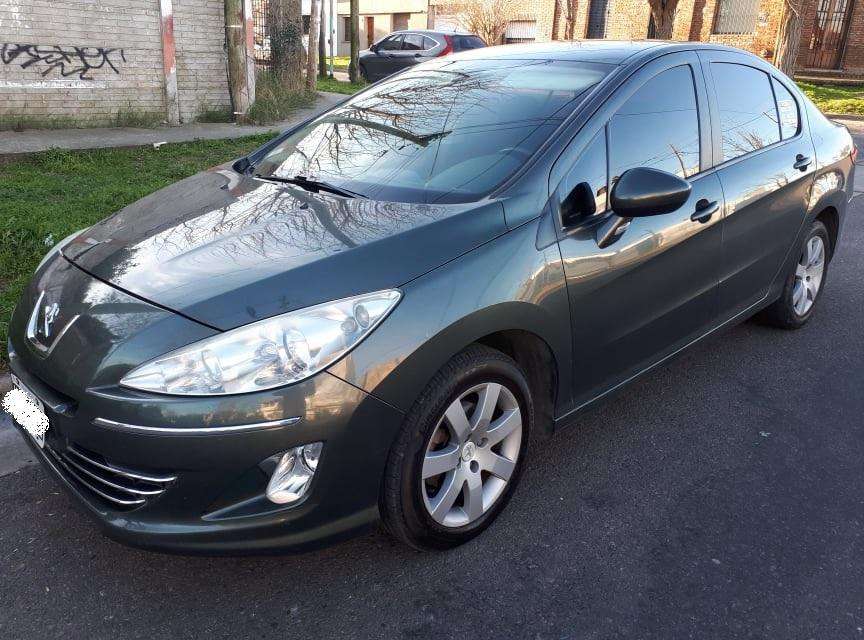 PEUGEOT 408 ALLURE 2.0 NAFTA 