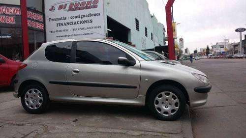 Peugeot 206 X-line 1.4 3 Ptas  Di Buono Automtores