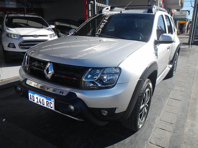 Renault Duster Ph2 Dakar 2.0 4x4 MTcv)