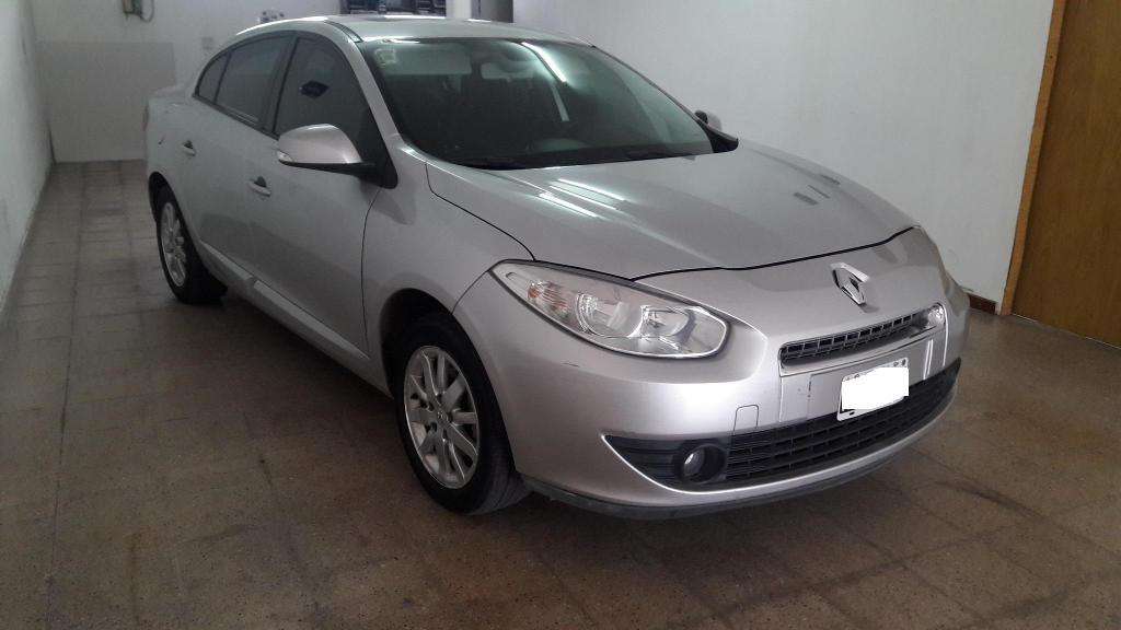 Renault Fluence Impecable /GNC/2.0 Superfull, 2mano,