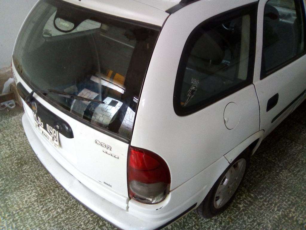 Vendo Corsa Wagon 