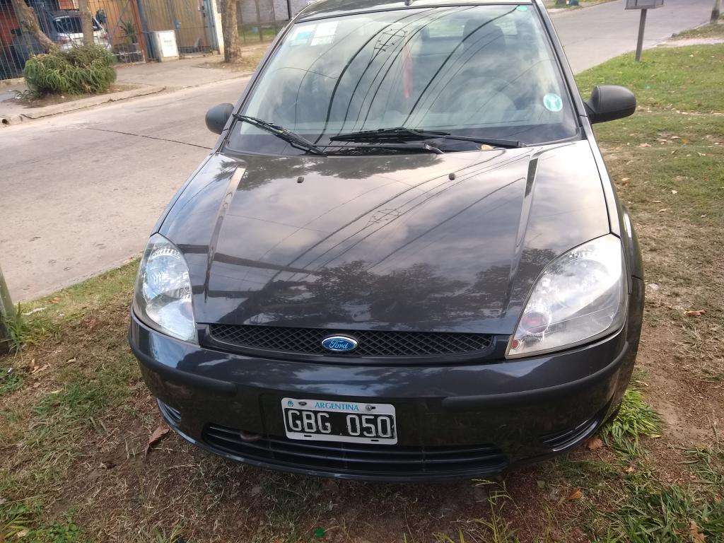 Vendo Ford Fiesta Max