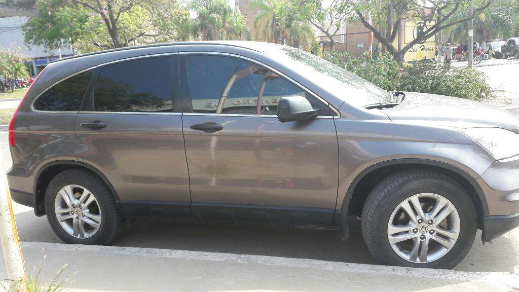 Vendo Impecable Honda Crv 7 Plazas