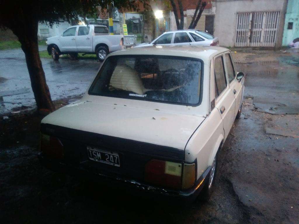 Vendo Modelo 90 Titular Al Dia Cierre