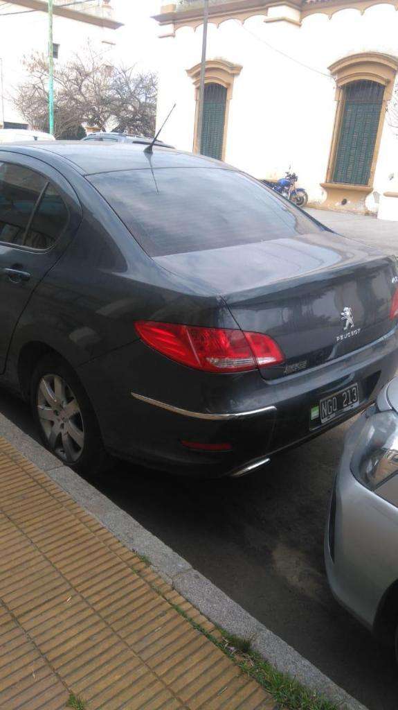 Vendo Peugeot 408 Allure