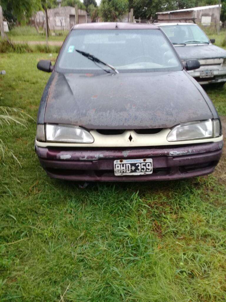 Vendo Renault 19 Mod. 97 con G N C