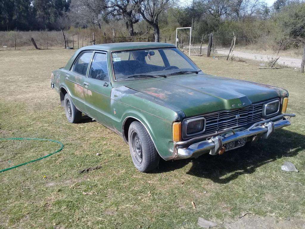 Vendo taunus79