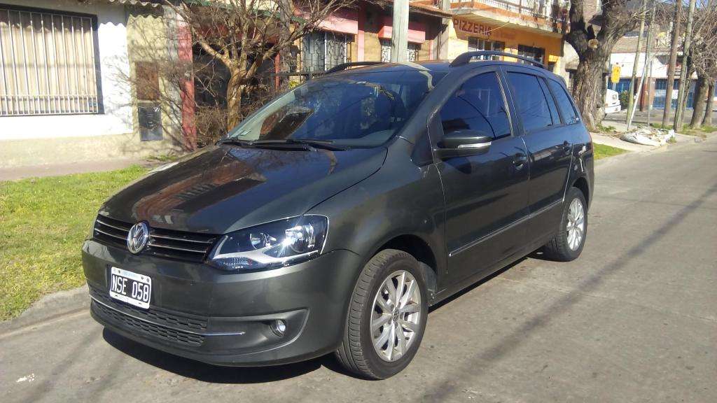 Volkswagen Suran imotion  full