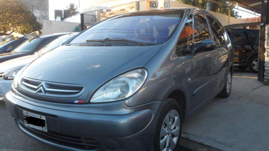 XSARA PICASSO  CON GNC