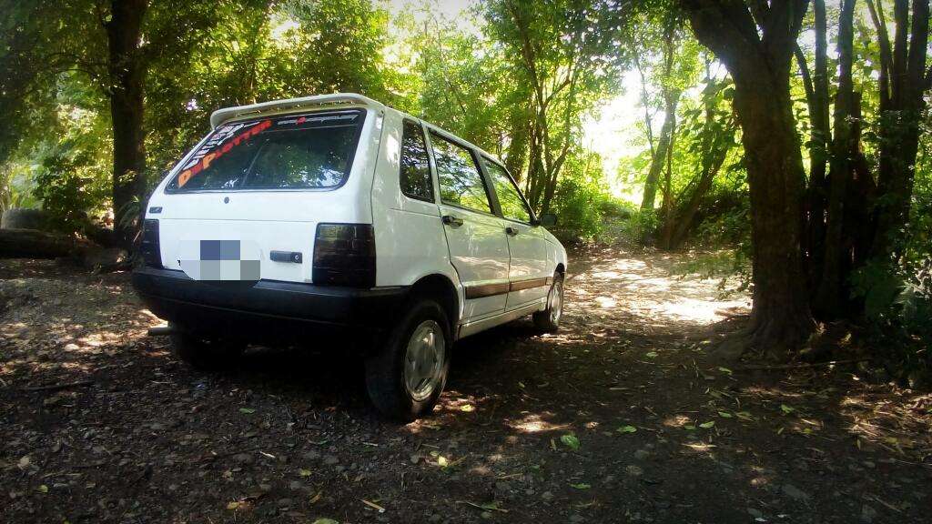 Fiat Uno 97 Gnc Nuevo