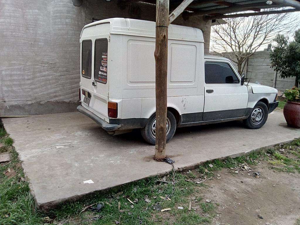 Fiorino 96 Nafta