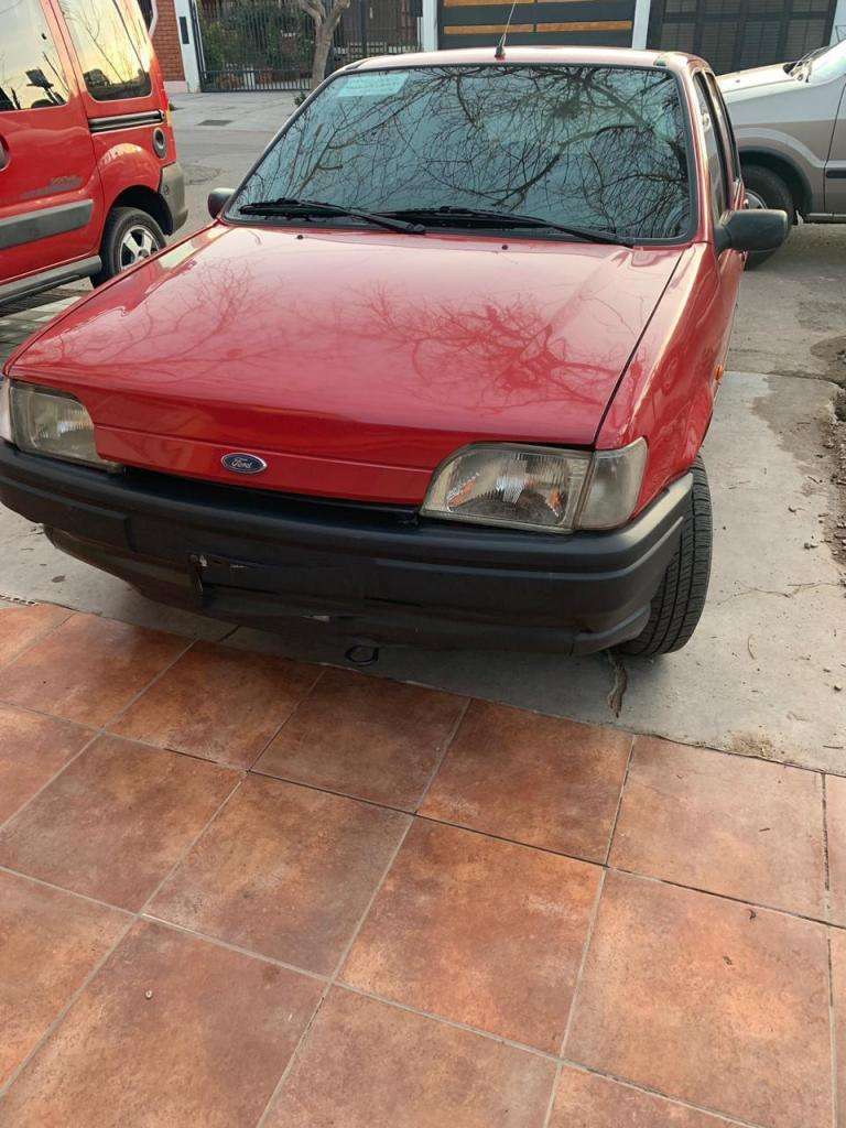 Ford Fiesta 96 Impecable