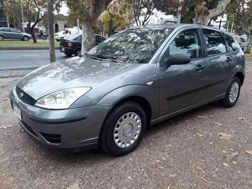 Ford Focus Ambiente Full Excelente Unico Dueño