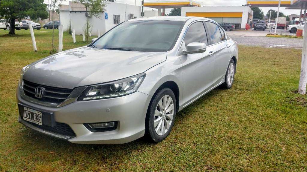 Honda Accord Exl AT L/nueva Permutaria