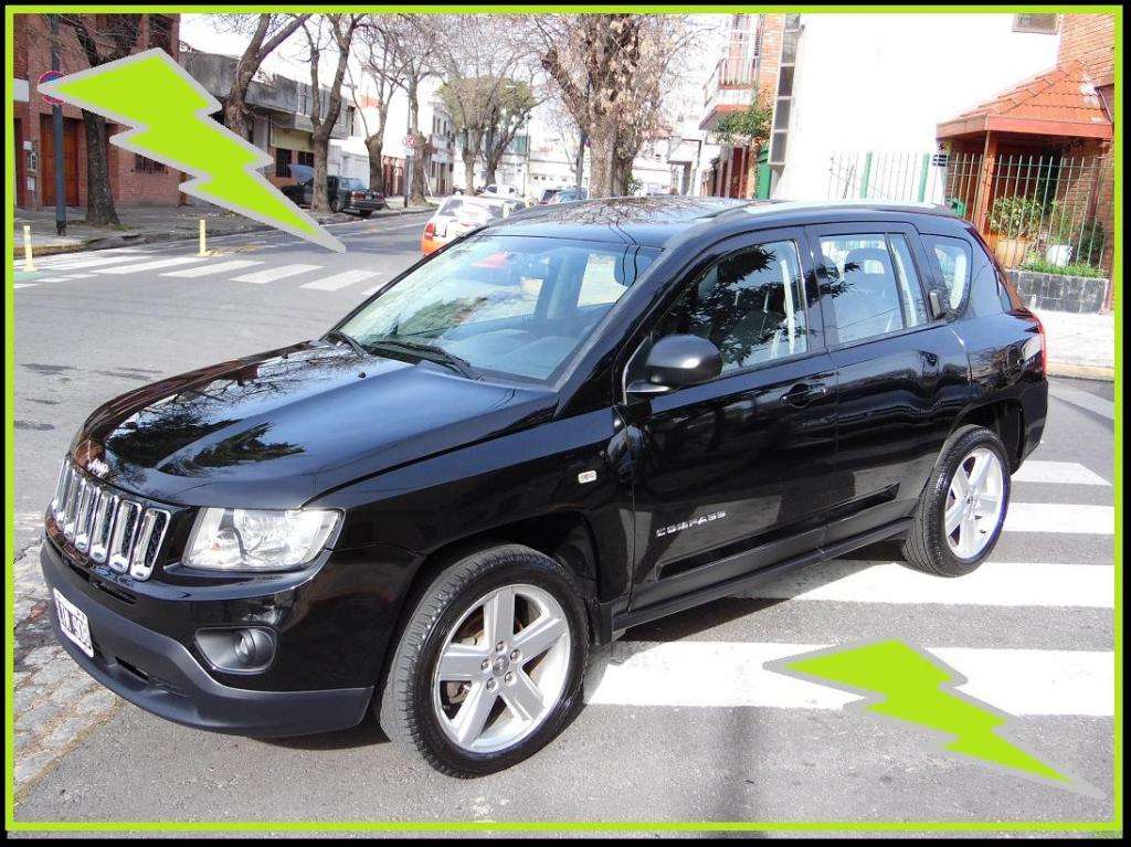 JEEP COMPASS 2.4 LIMITED AT 4X -