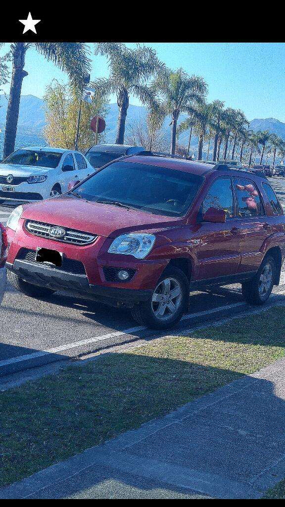 Kia Sportage 09