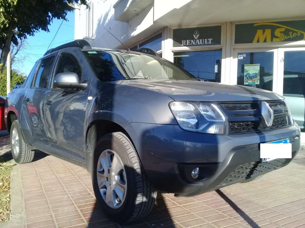 RENAULT DUSTER OROCH 2.0 DYNAMIQUE 4X