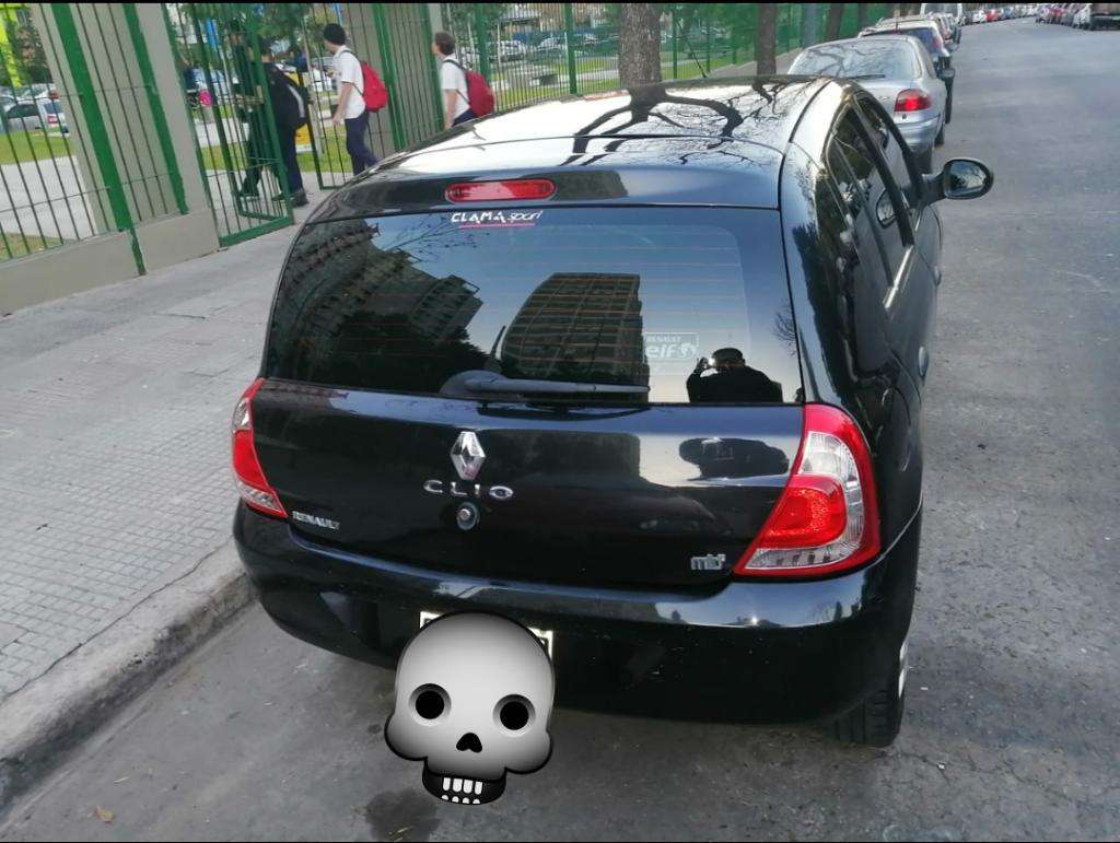 Renault Clio Mío 