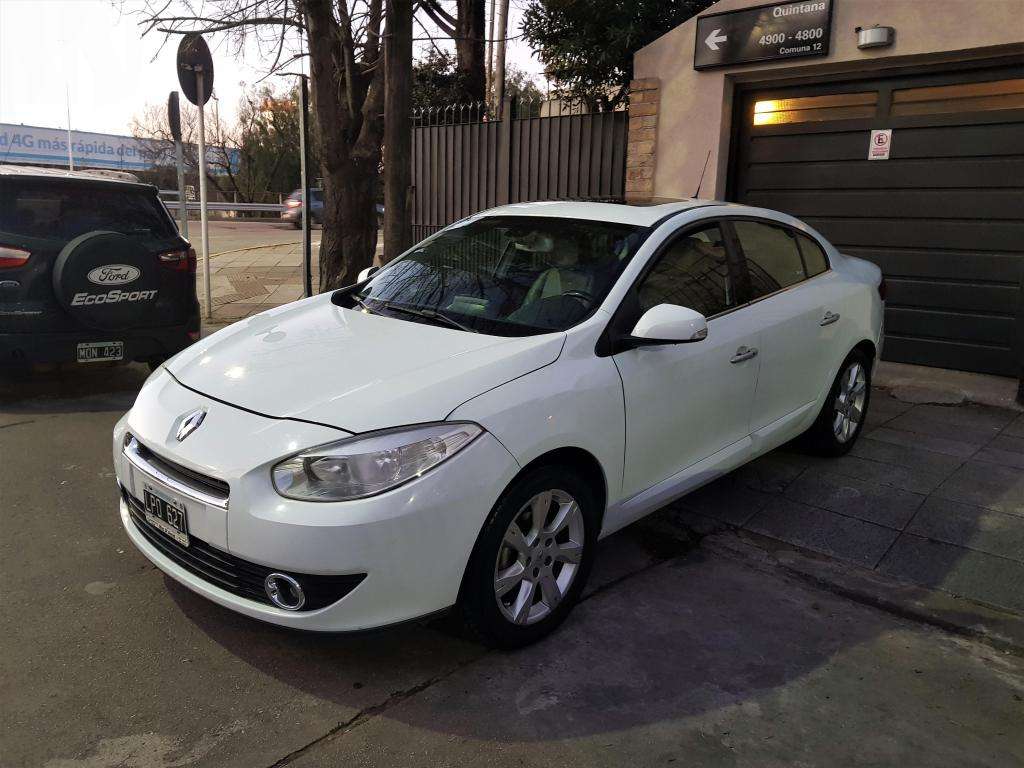 Renault Fluence 2.0 Privilege Full Automatico