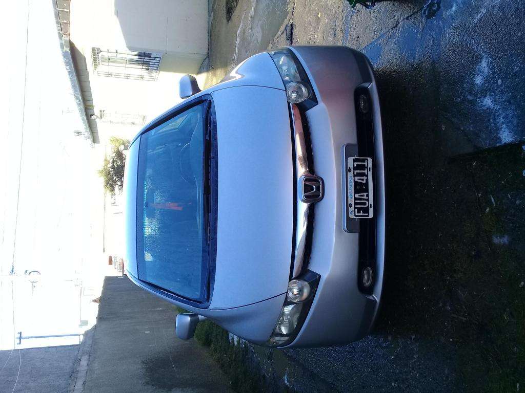 SOLO VENDO HONDA CIVIC LXS 