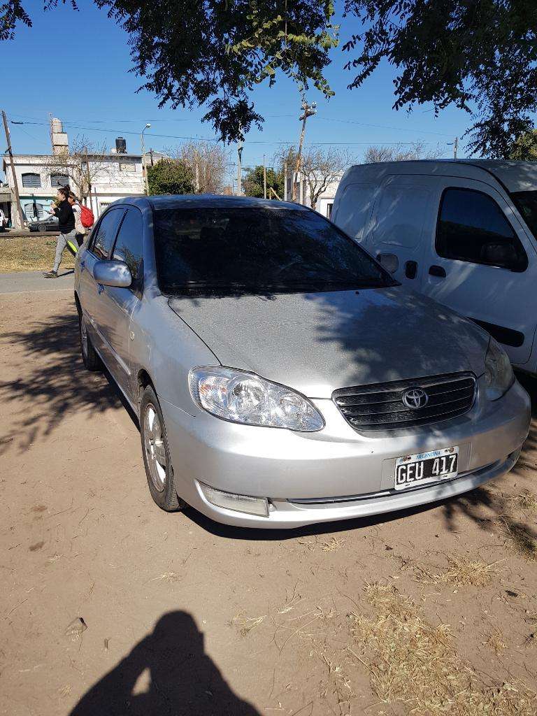 Toyota Corolla  Hermoso Donde Lo Vea