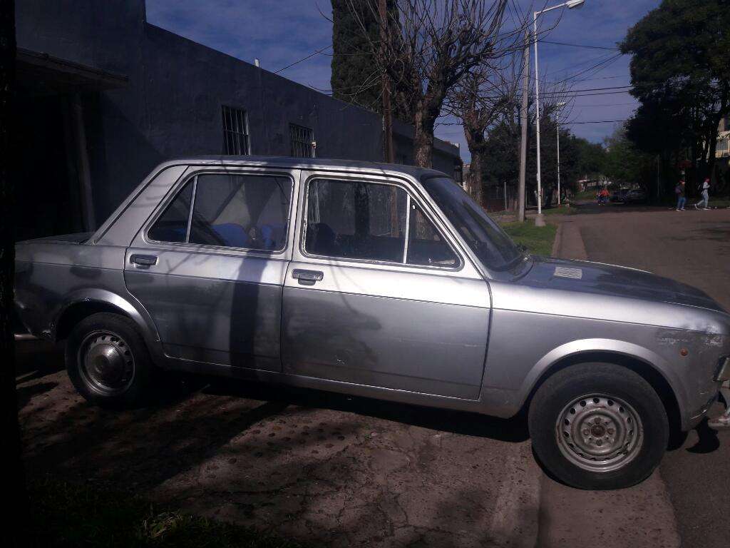 Vendo Fiat 128 Mod: Berlina .