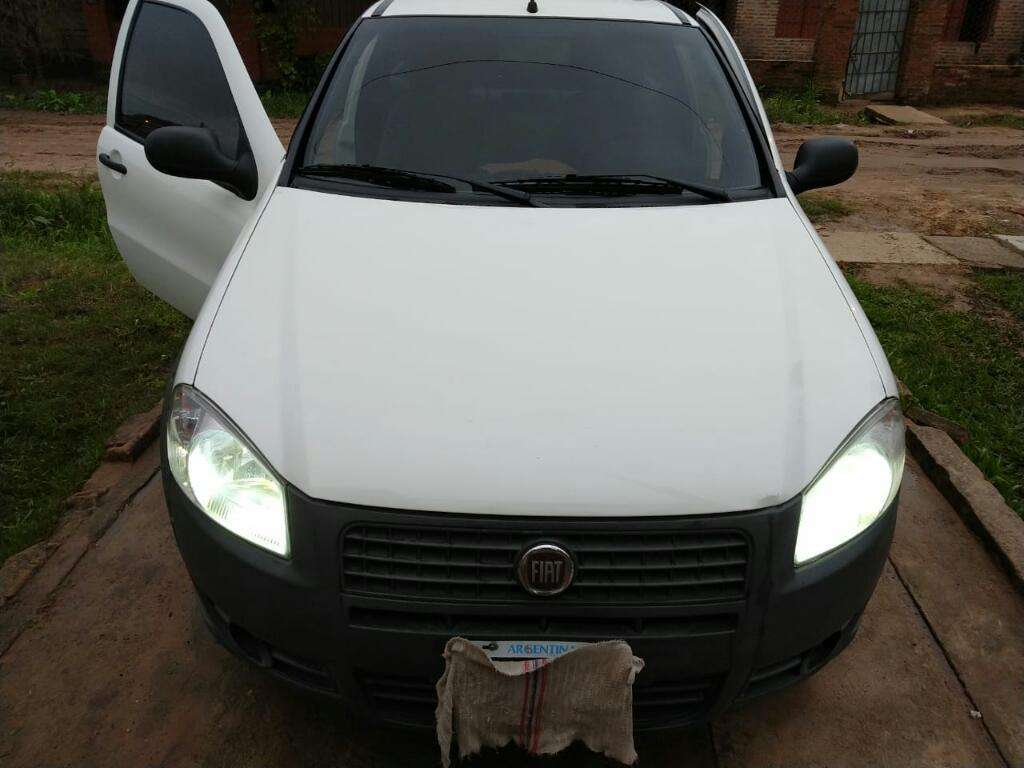 Vendo Fiat Estrada Cabina Simple 