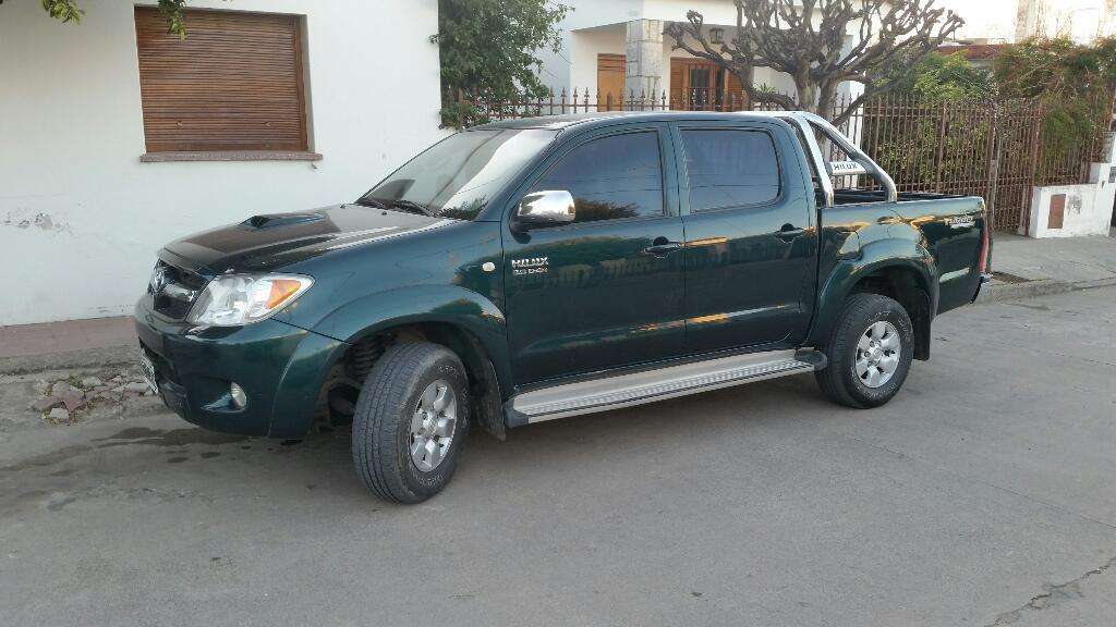 Vendo Hilux Srv 3.0