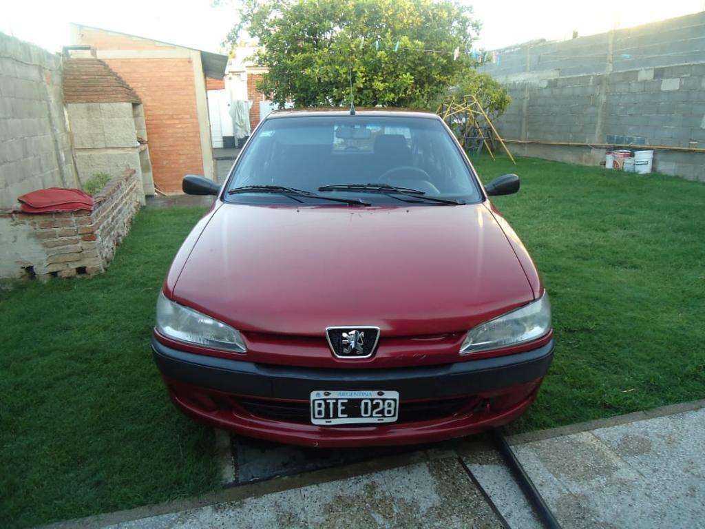 Vendo Peugeot