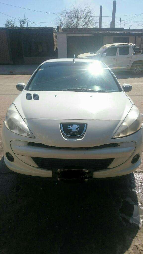 Vendo Peugeot 207