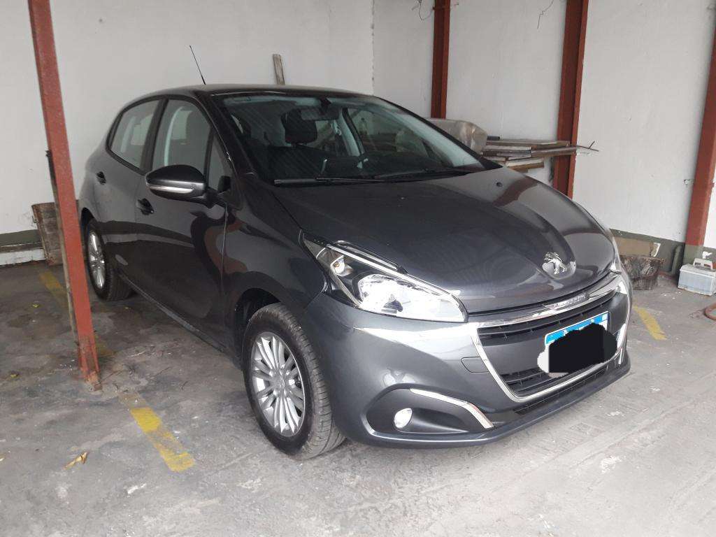 Vendo Peugeot 208