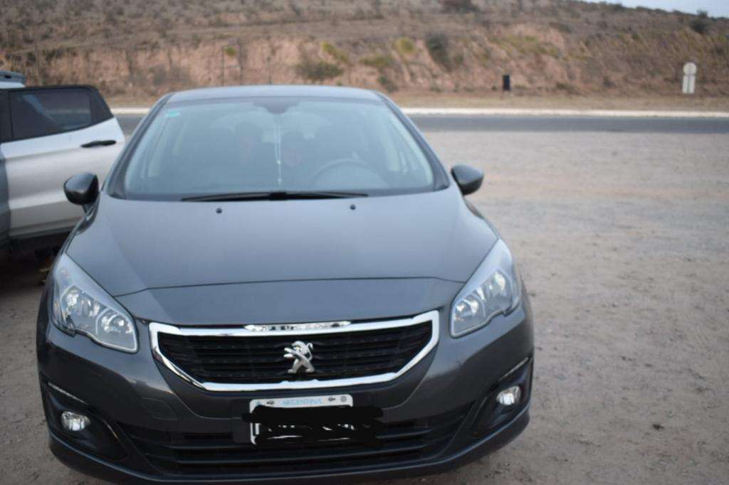 Vendo Peugeot 308 Año 