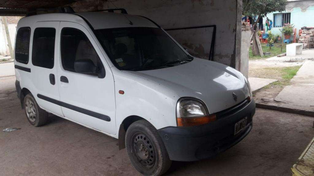 Vendo Renault Kangoo