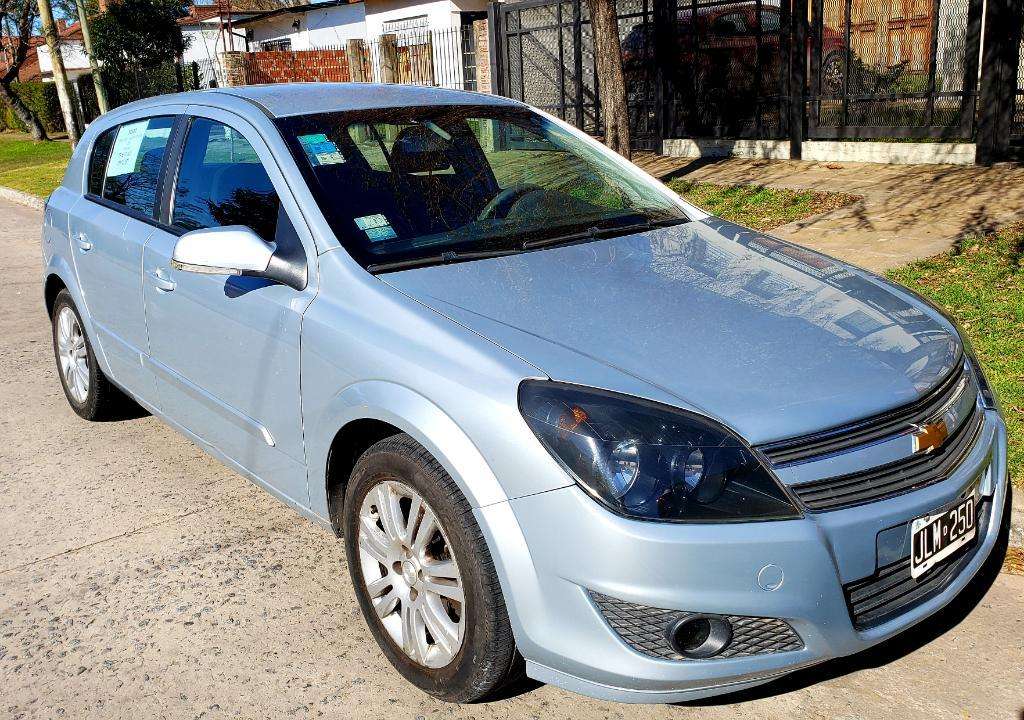 Vendo Vectra Gl km