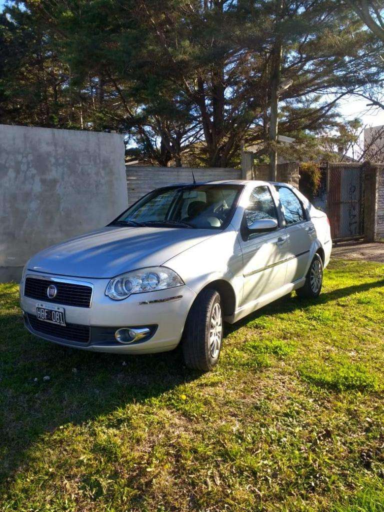 Vendo siena elx 1.4 año