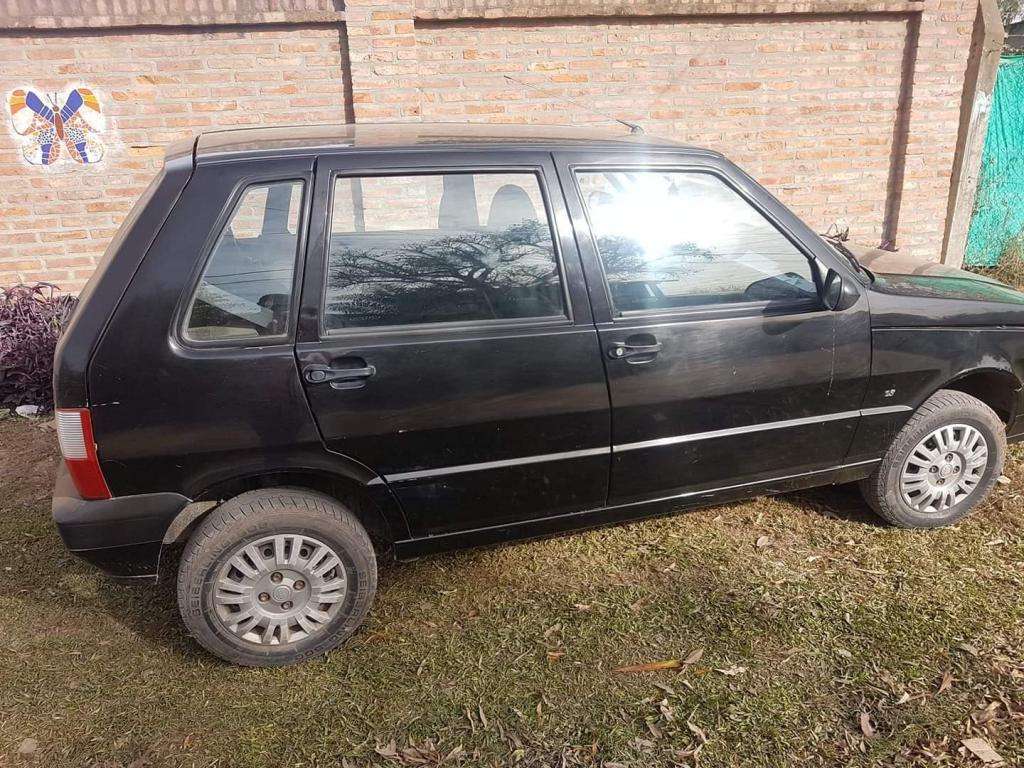 fiat uno fire base